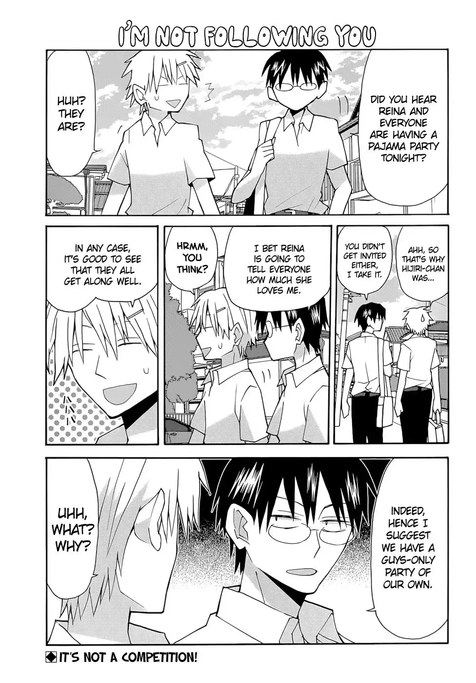 Yandere Kanojo Chapter 123 1